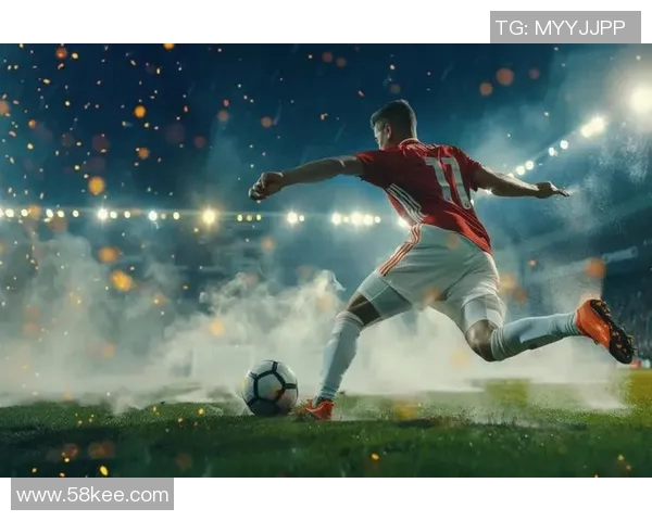 打造属于你的足球明星画像，展现个性与激情的完美结合